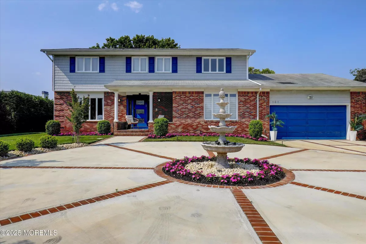 Elberon, NJ 07740,101 Lincoln Avenue