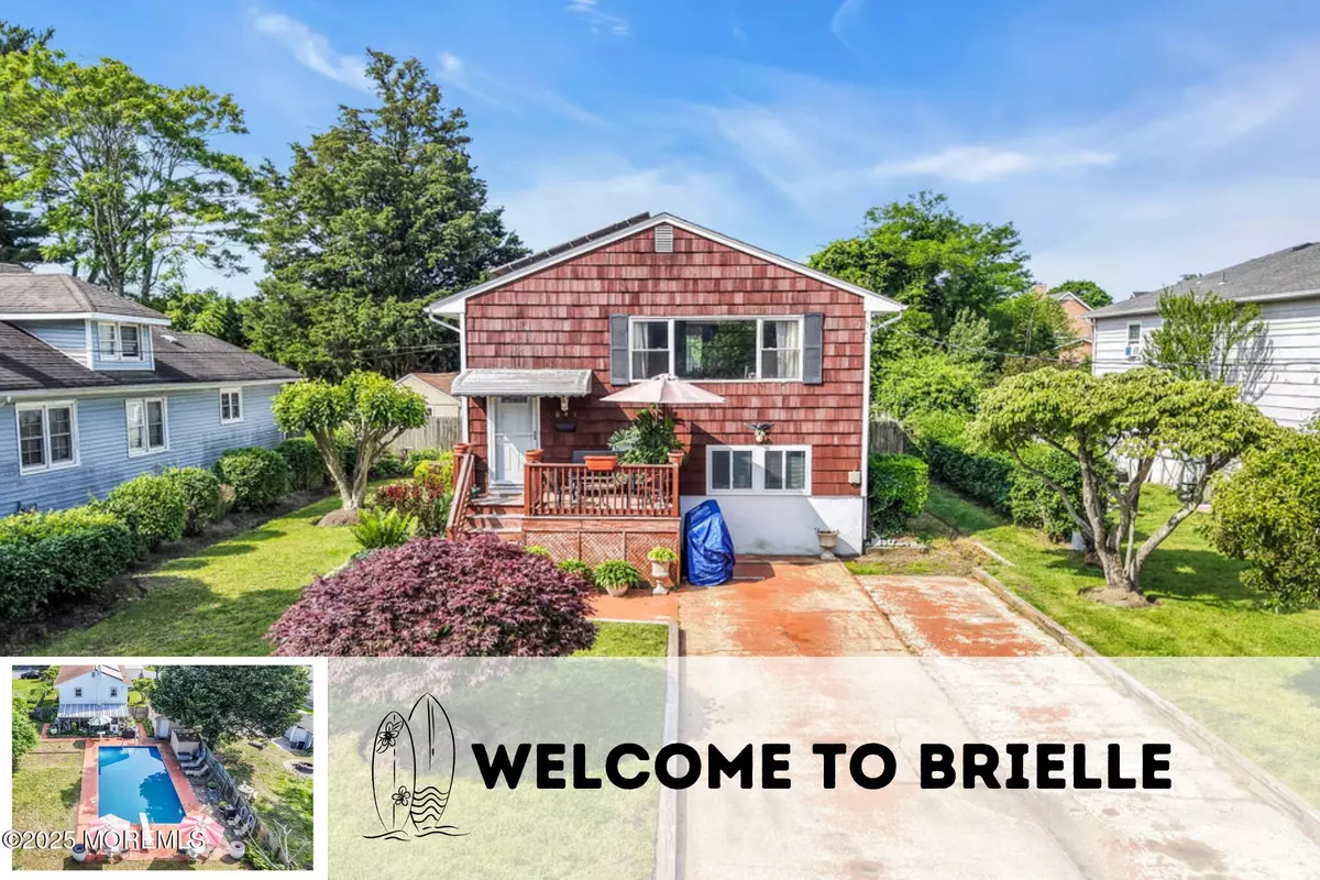 Brielle, NJ 08730,641 Park Avenue