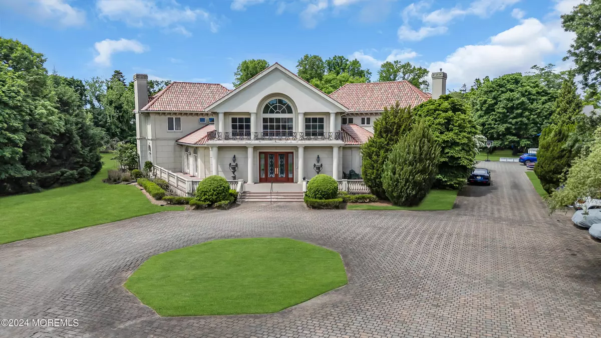 Elberon, NJ 07740,110 Norwood Avenue