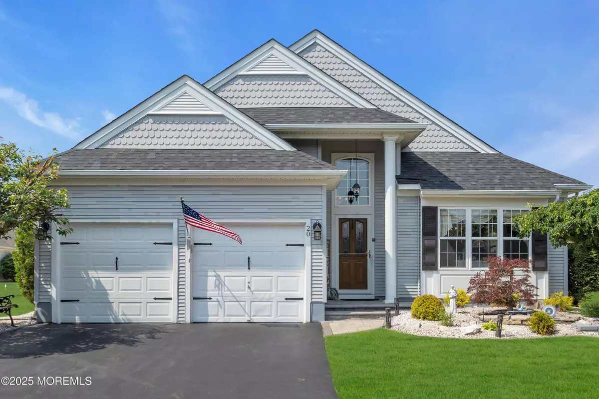 Manchester, NJ 08759,20 Chaucer Circle