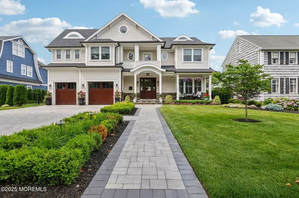 Sea Girt, NJ 08750,507 Crescent Parkway