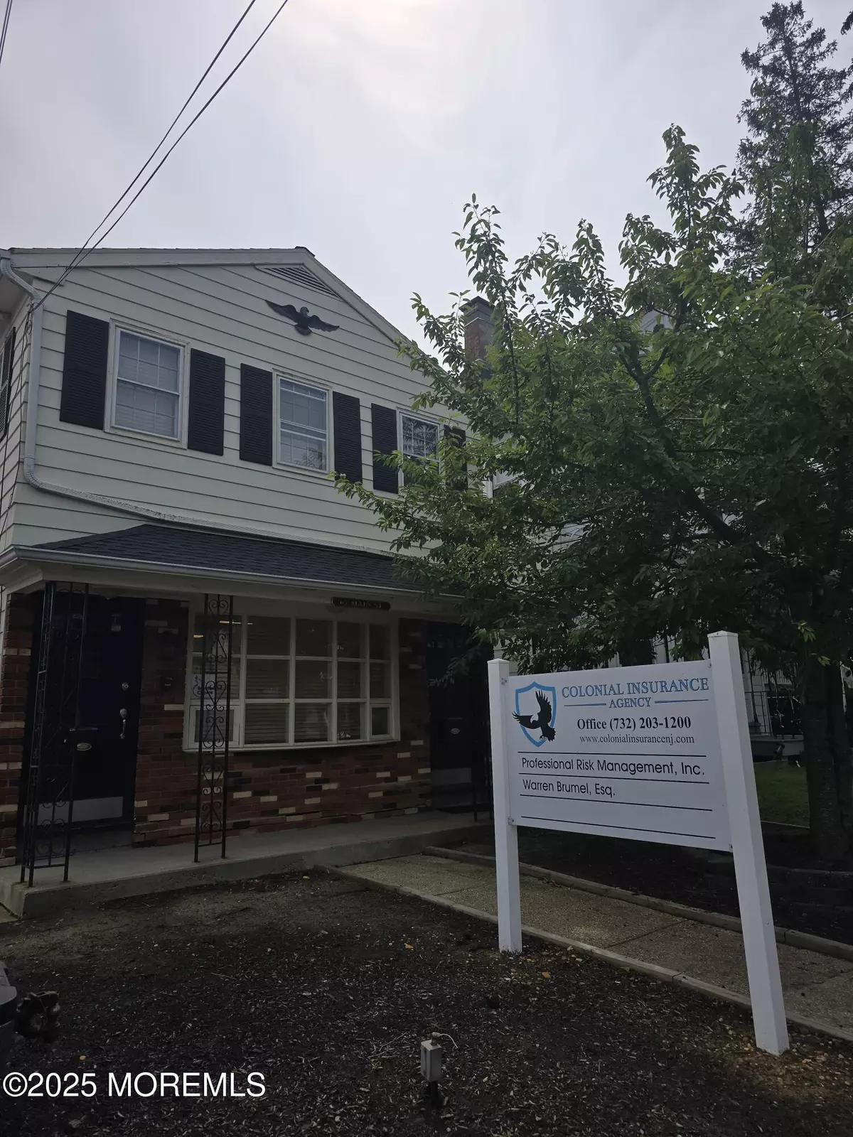 Keyport, NJ 07735,65 Main Street #2