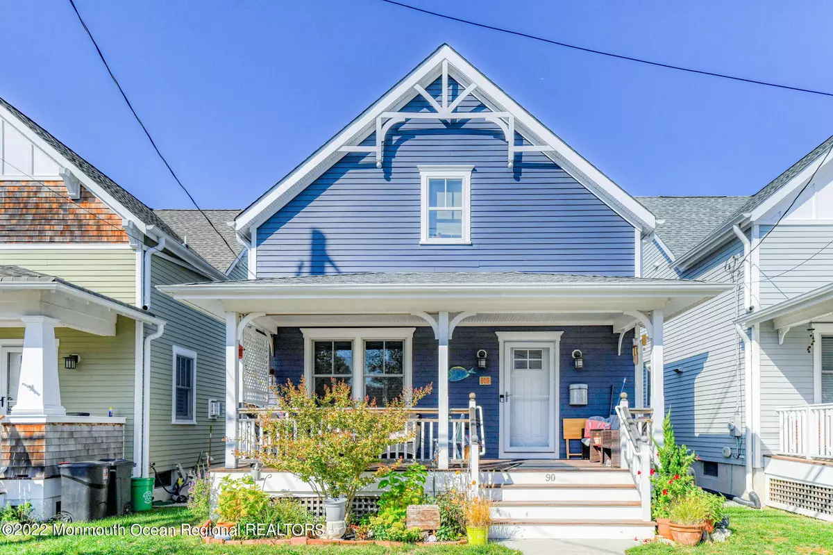 Ocean Grove, NJ 07756,90 Lawrence Avenue #WINTER
