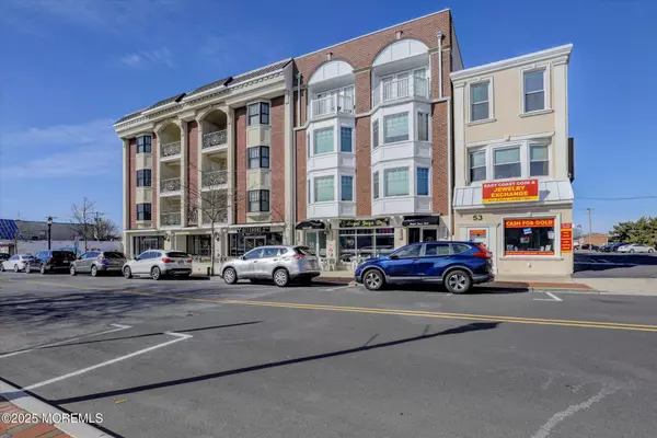 Long Branch, NJ 07740,55 Brighton Avenue #6