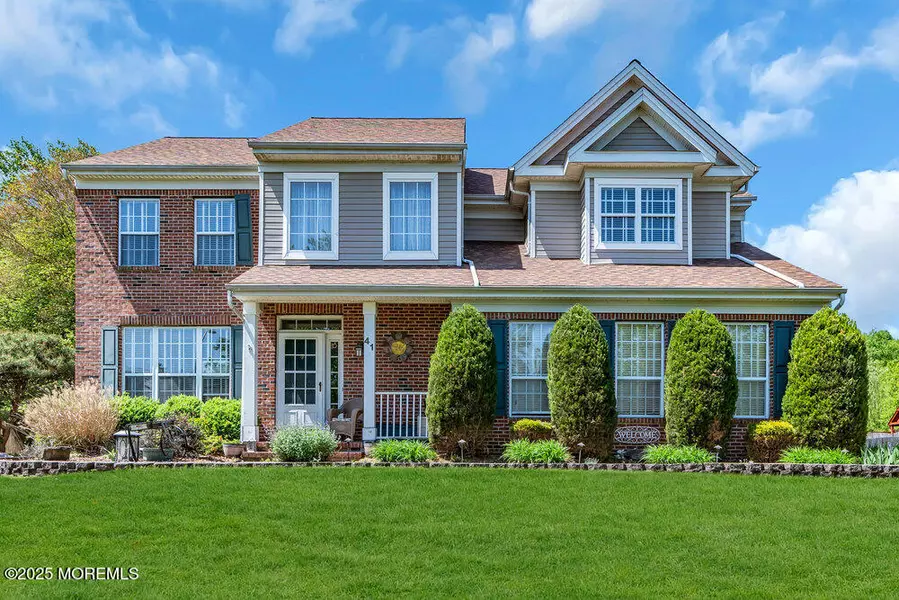 41 Hampshire Boulevard, Jackson, NJ 08527