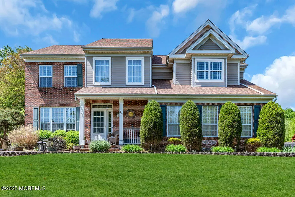 Jackson, NJ 08527,41 Hampshire Boulevard