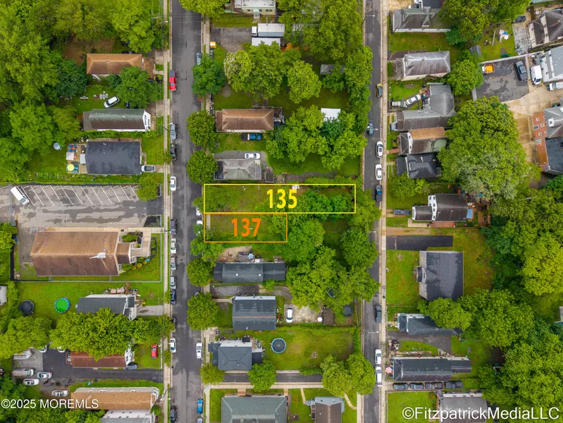 135137 De Witt Avenue, Asbury Park, NJ 07712