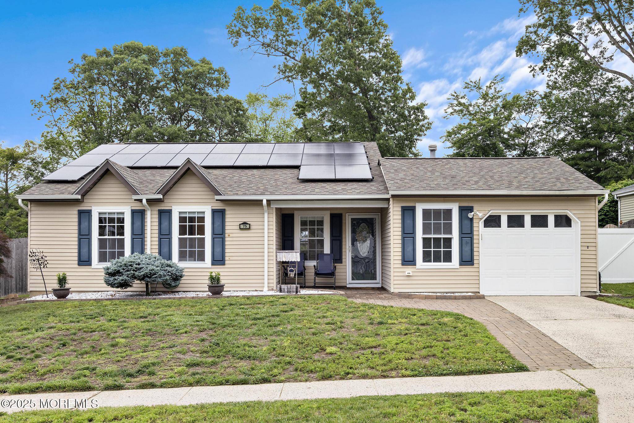 75 Concord Circle, Howell, NJ 07731