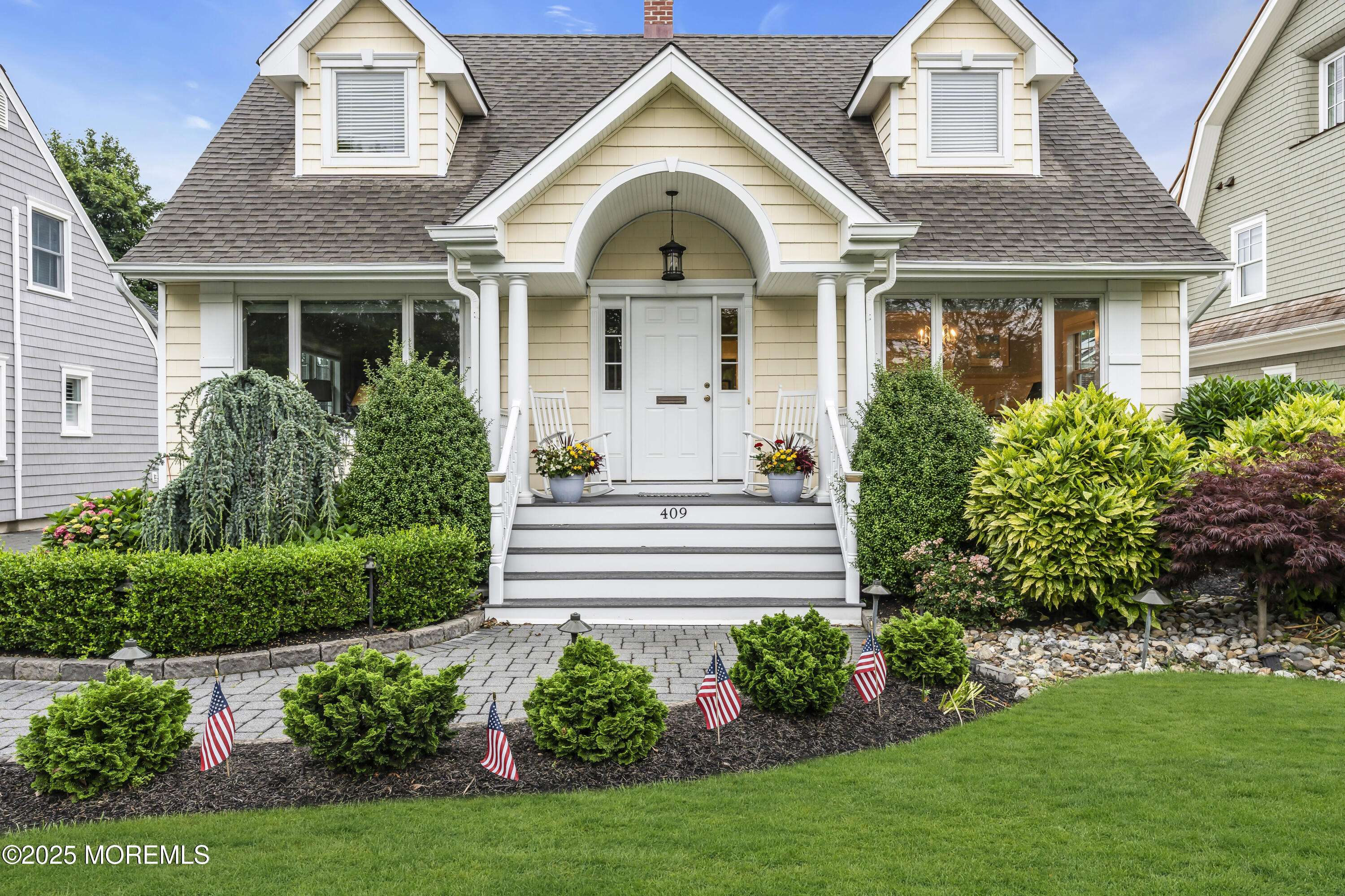 Sea Girt, NJ 08750,409 Brooklyn Boulevard
