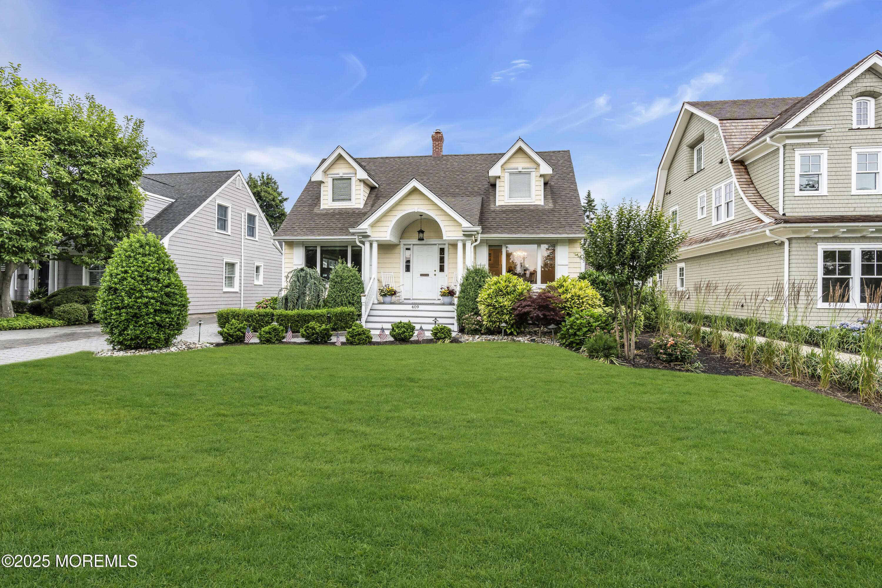 Sea Girt, NJ 08750,409 Brooklyn Boulevard