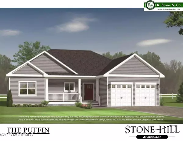 Bayville, NJ 08721,0 Nobles Way #Pelican Model