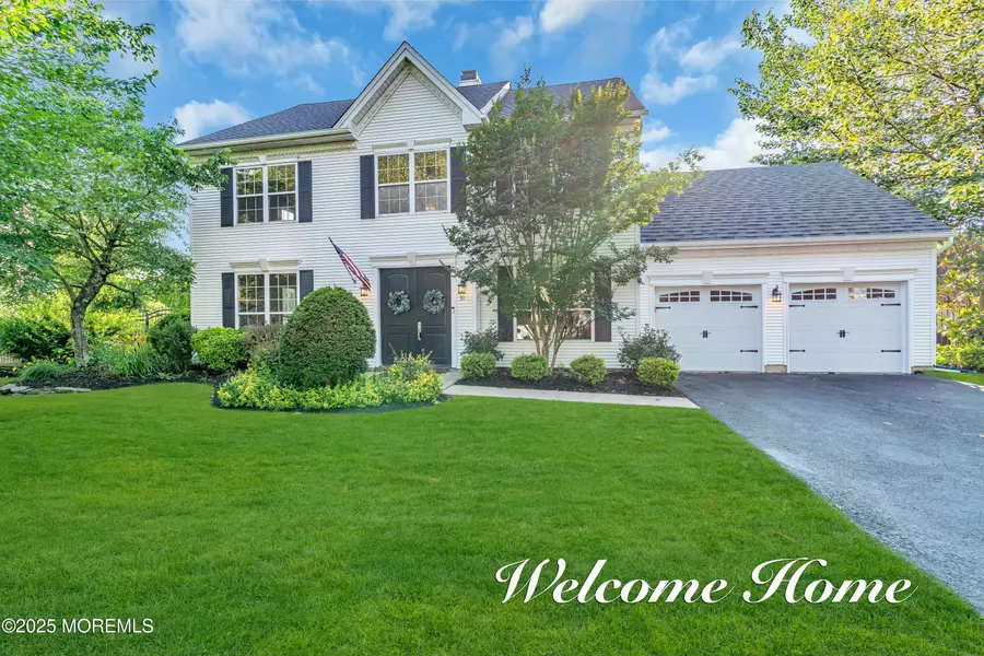 31 Villanova Drive, Freehold, NJ 07728