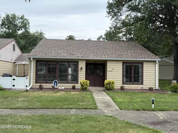 Manchester, NJ 08759,603 Bosworth Court
