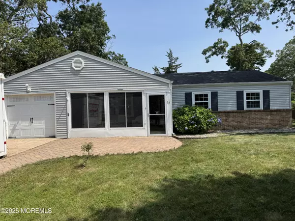 Little Egg Harbor, NJ 08087,18 Dogwood Lane