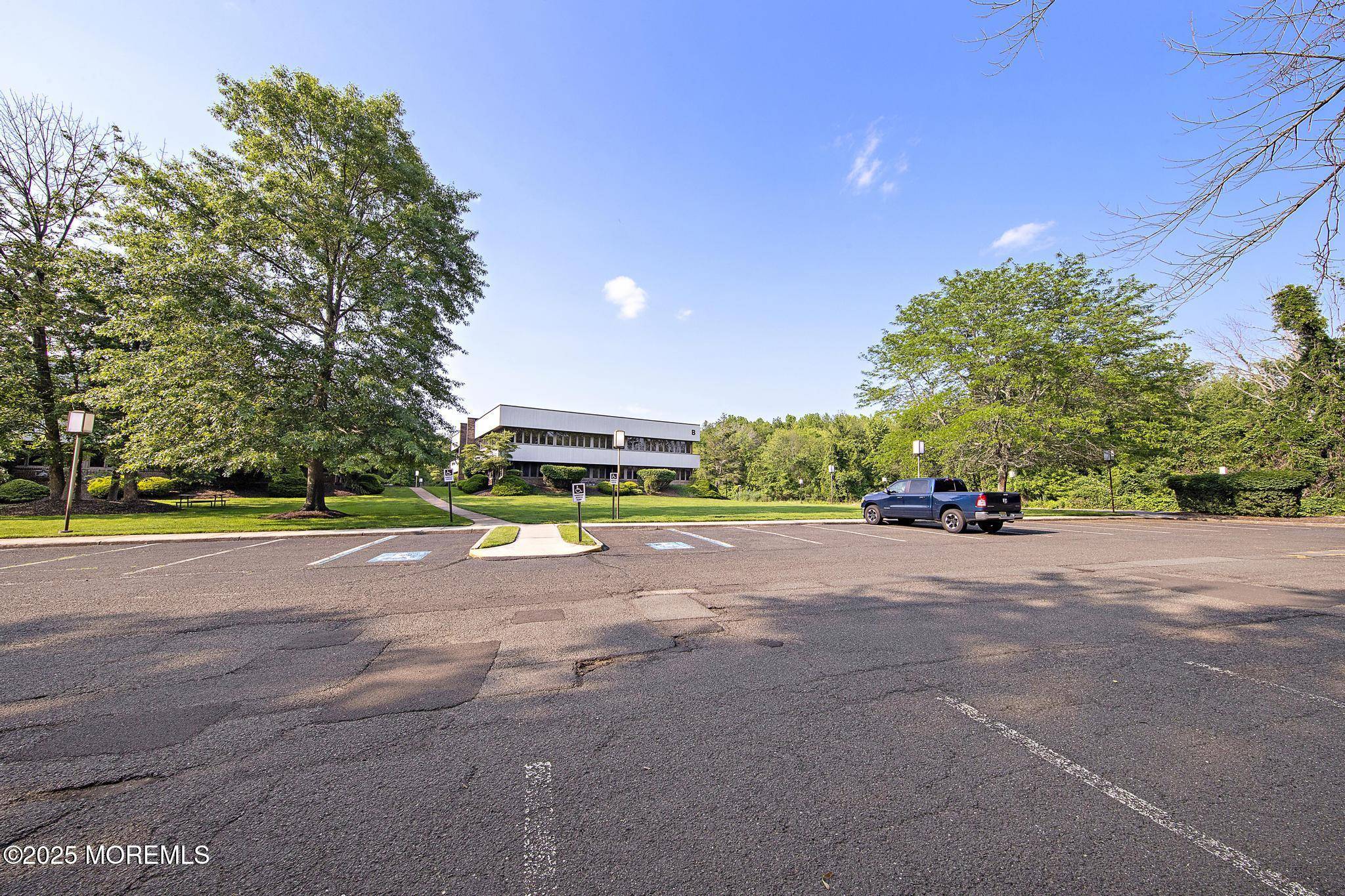 Oakhurst, NJ 07755,257 Monmouth Road #1B & 2B