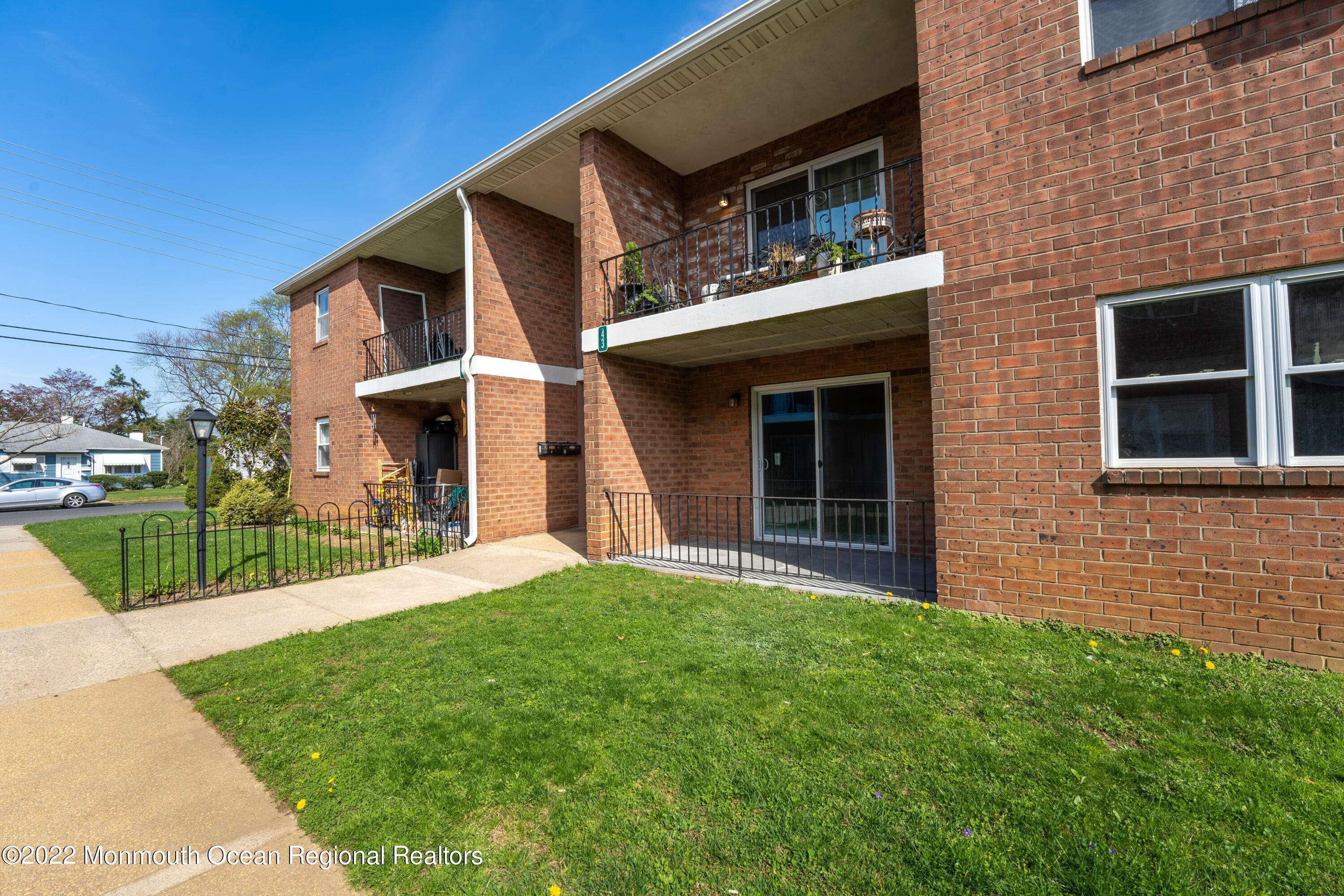 Long Branch, NJ 07740,205 West End Avenue #BLDG 2 - Apt 16