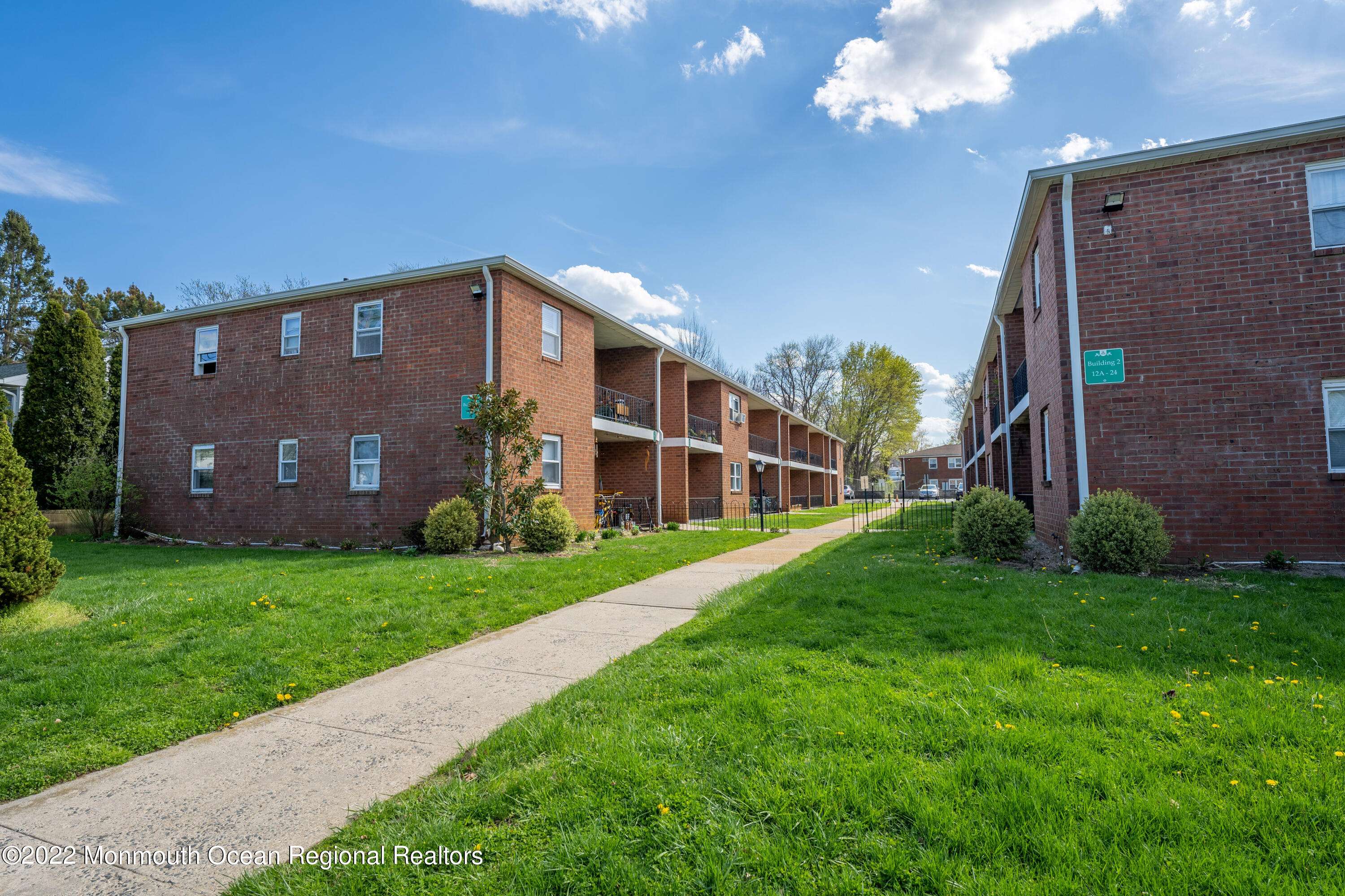205 West End Avenue #BLDG 2 - Apt 16, Long Branch, NJ 07740