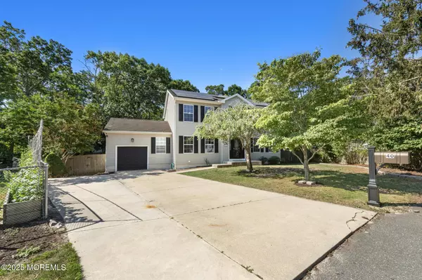 Little Egg Harbor, NJ 08087,40 Saint Andrews Drive