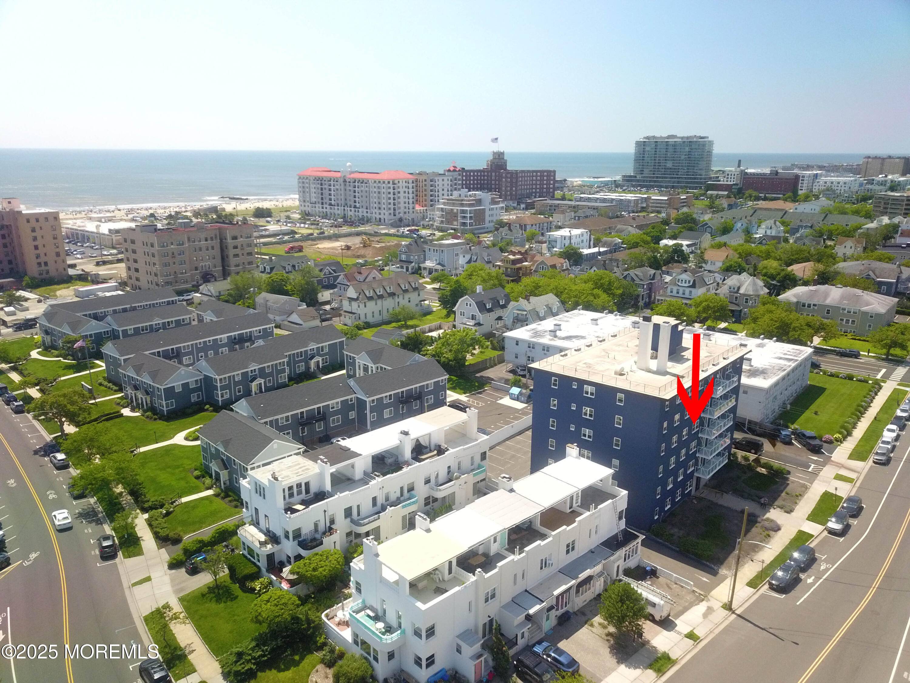Asbury Park, NJ 07712,1706 Park Avenue #4A