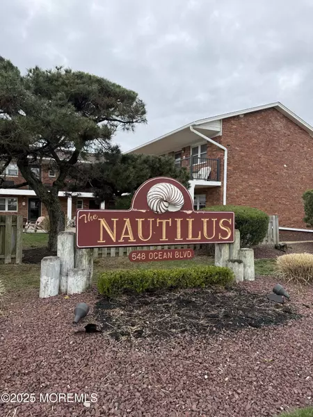 548 Ocean Boulevard #8, Long Branch, NJ 07740