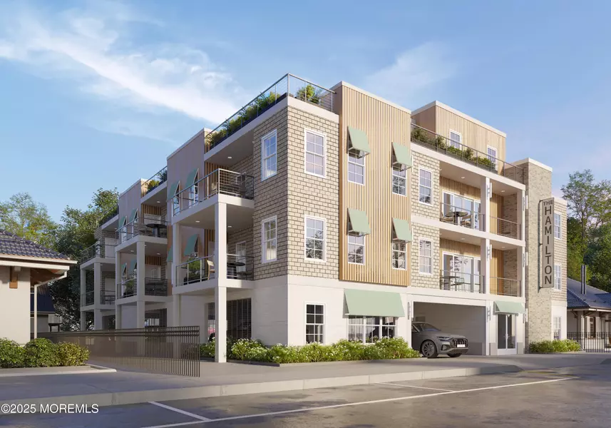 33 Hamilton Avenue #Unit 2, Seaside Heights, NJ 08751