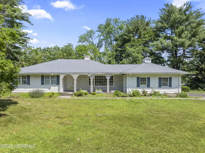 164 Priscilla Drive, Lincroft, NJ 07738