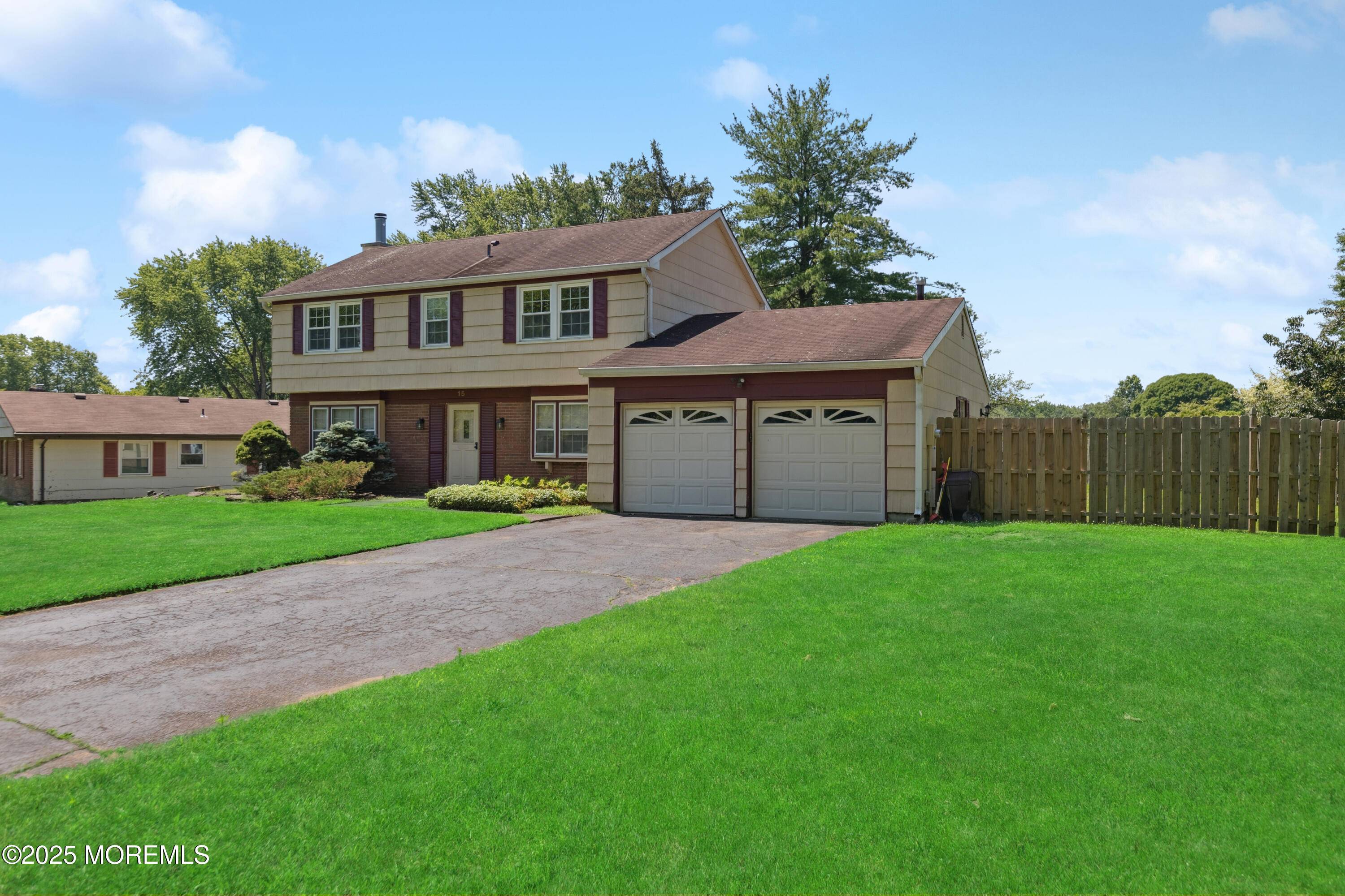 Manalapan, NJ 07726,15 Clinton Drive