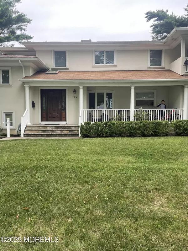 400 Grant Avenue, Deal, NJ 07723