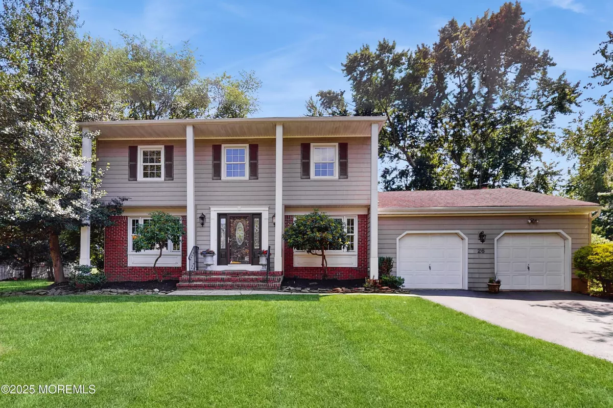 Manalapan, NJ 07726,26 Appomattox Drive
