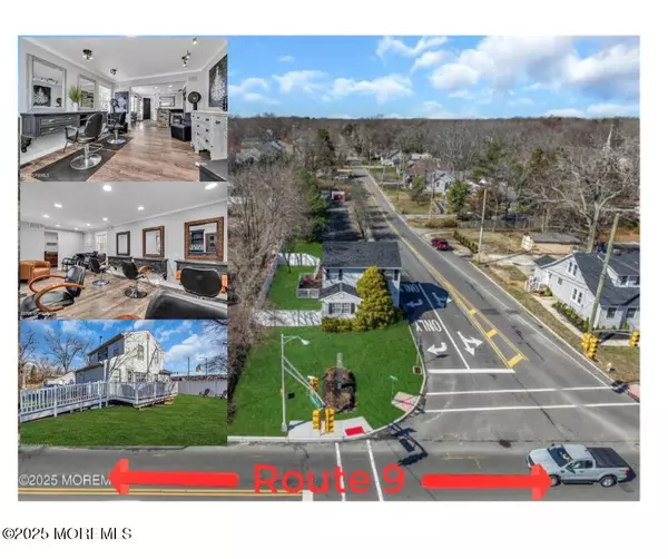 2 Clayton Avenue, Toms River, NJ 08755