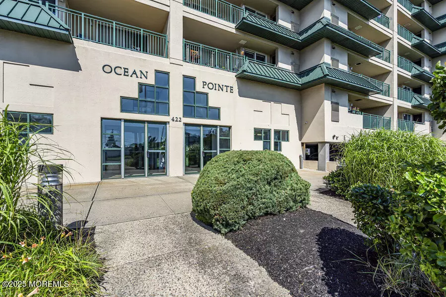 422 Ocean Boulevard N #5G, Long Branch, NJ 07740