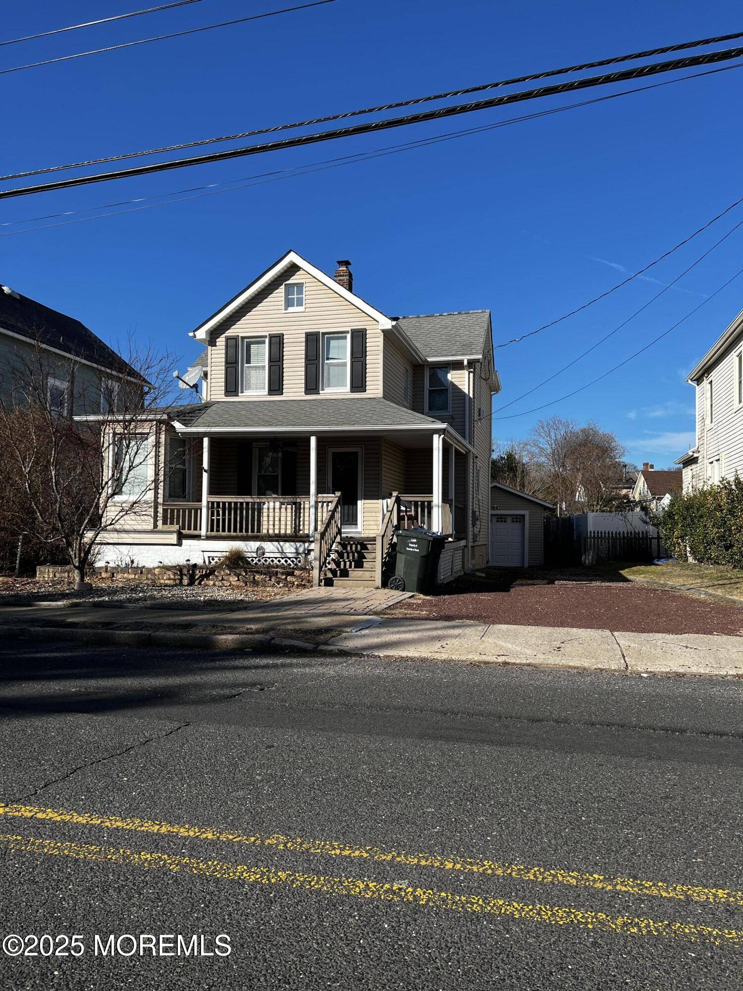 327 Roosevelt Avenue, Oakhurst, NJ 07755