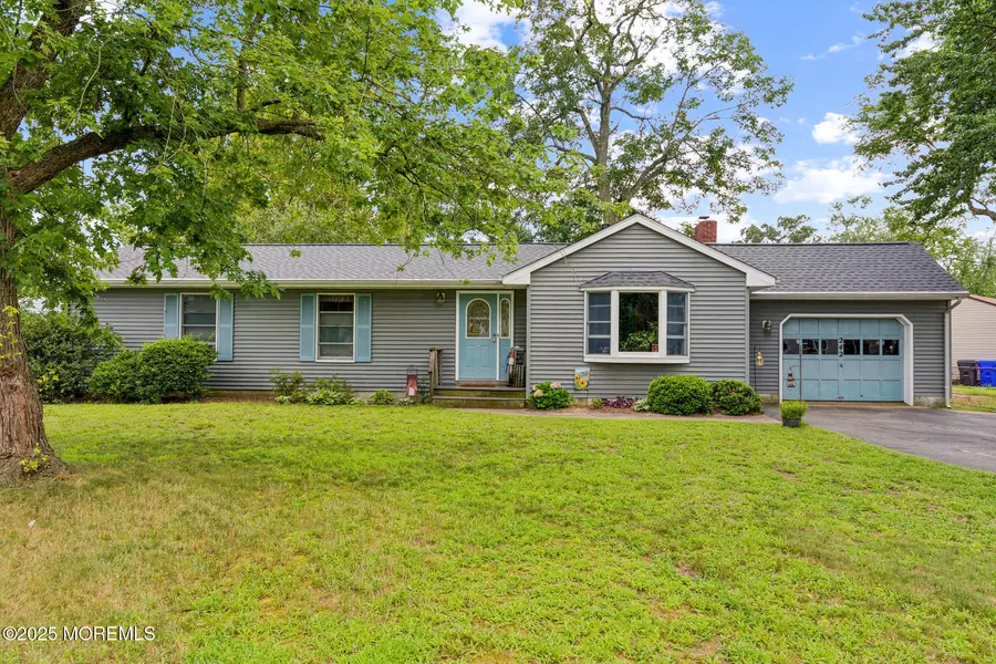 242 Sprucewood Drive, Brick, NJ 08723