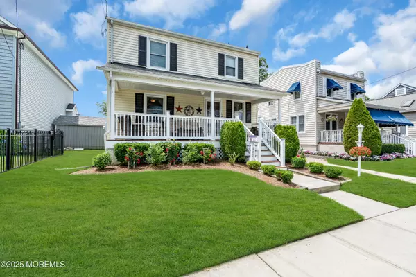 West Allenhurst, NJ 07711,502 Corlies Avenue