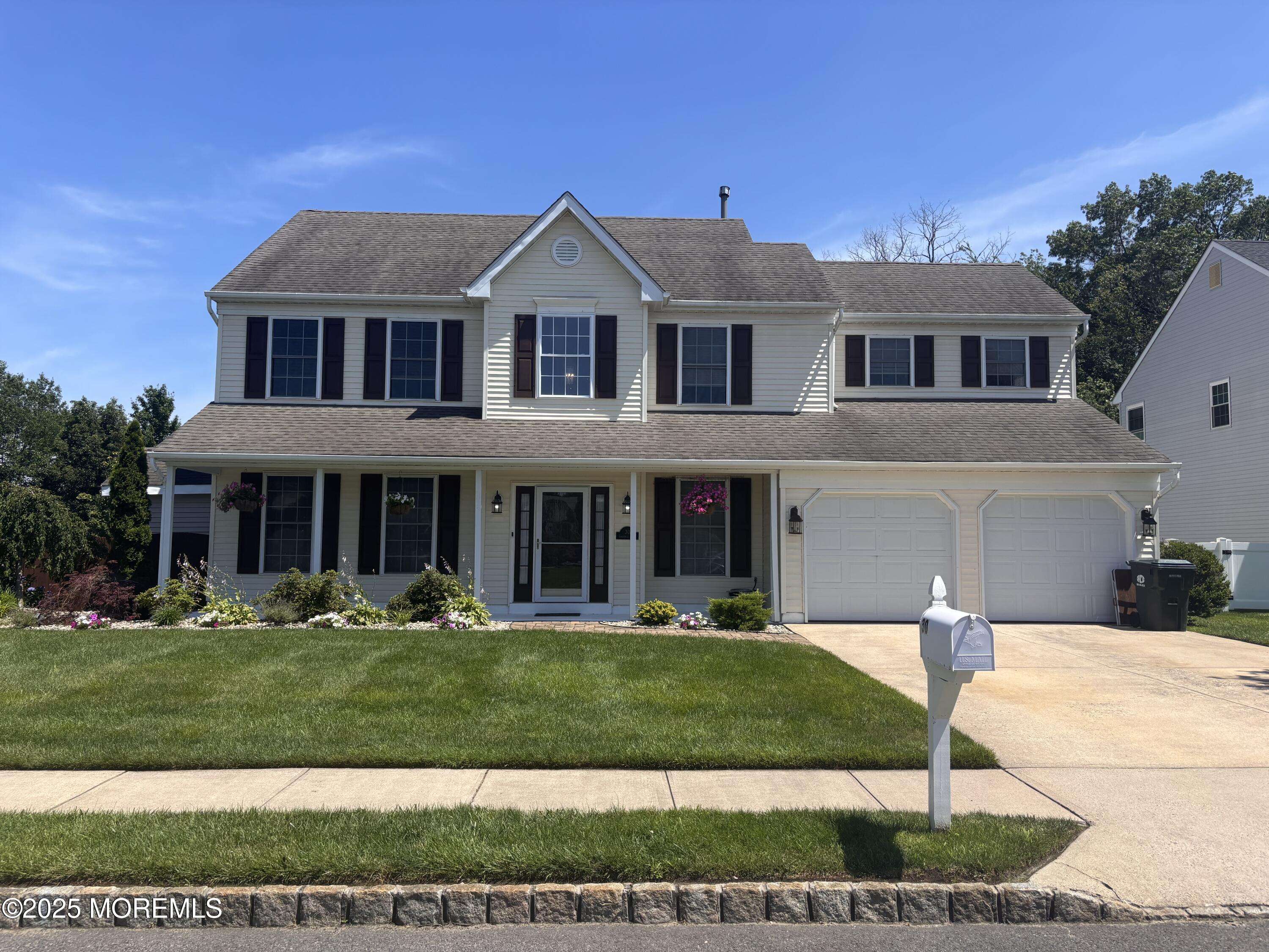 30 Gristmill Road, Howell, NJ 07731