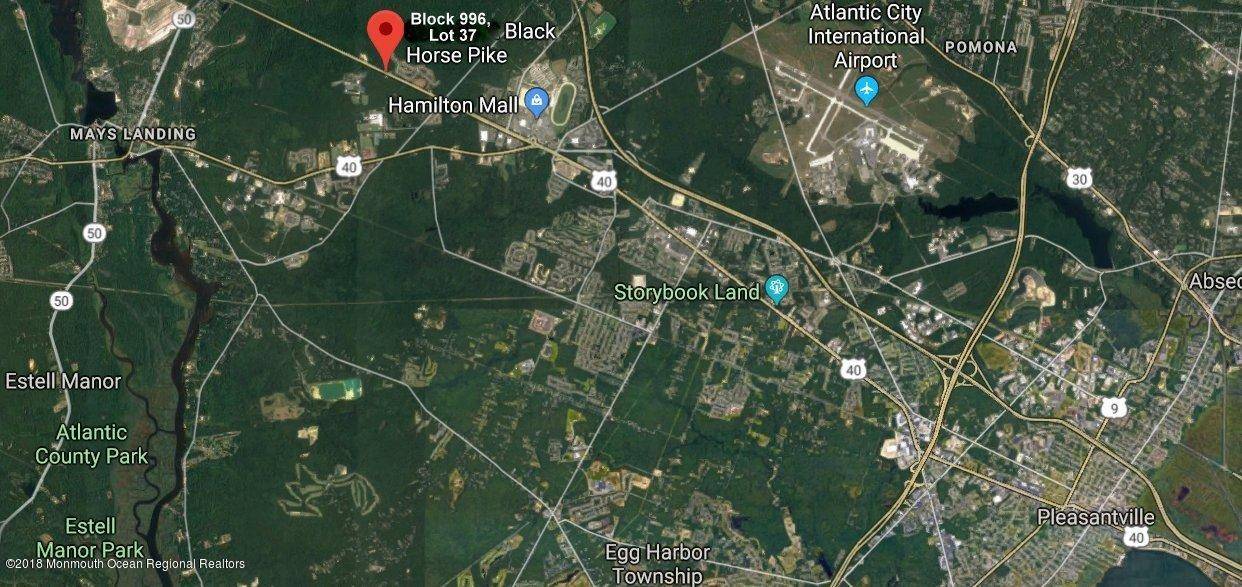 Mays Landing, NJ 08330,0 E Black Horse