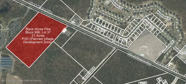 Mays Landing, NJ 08330,0 E Black Horse