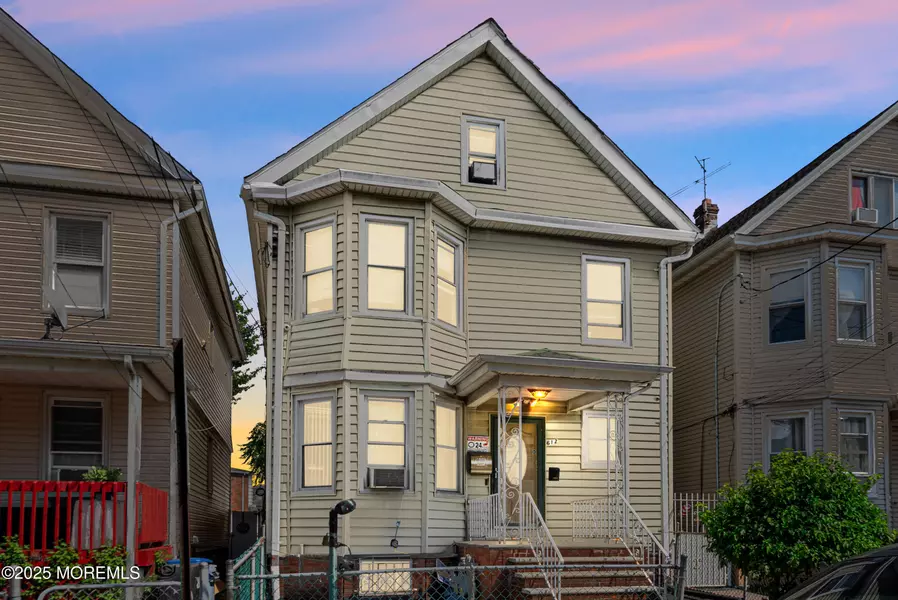 612 Grier Avenue, Elizabeth, NJ 07202