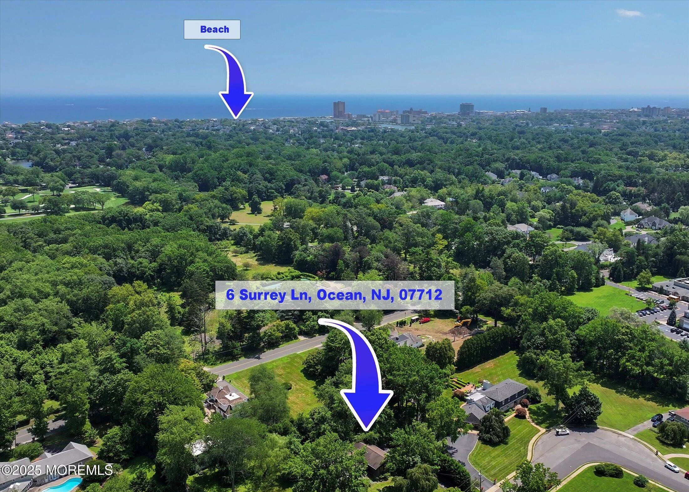 Ocean Twp, NJ 07712,6 Surrey Lane
