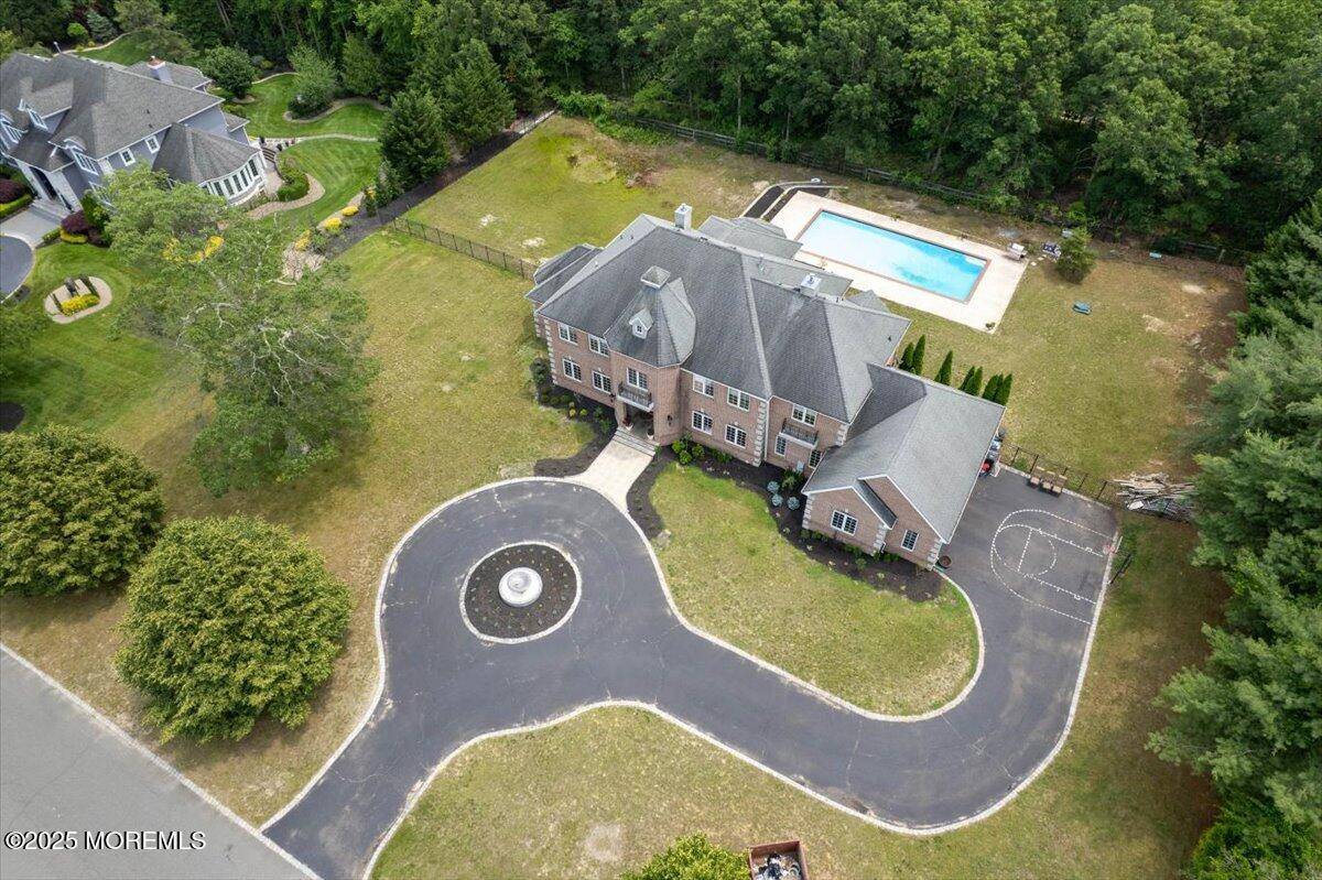 97 Stone Hill Road, Colts Neck, NJ 07722