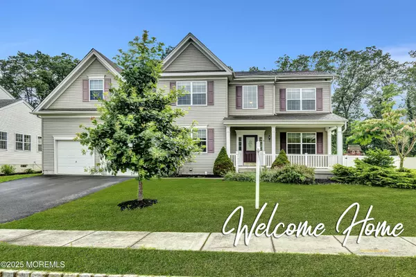 4 Christopher Drive, Howell, NJ 07731