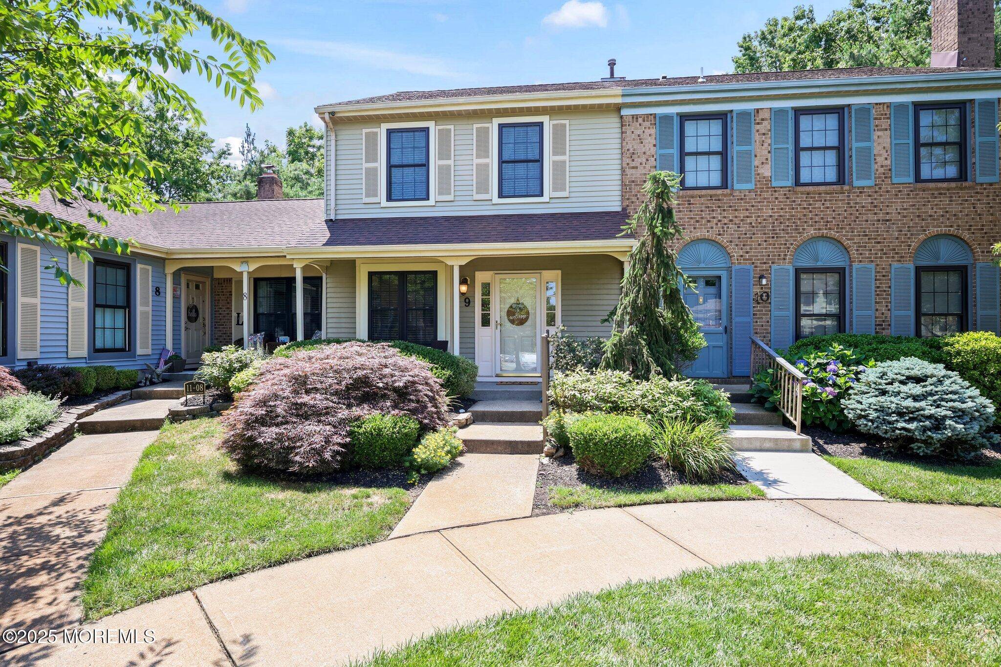 11 Interlaken Court #9, Freehold, NJ 07728