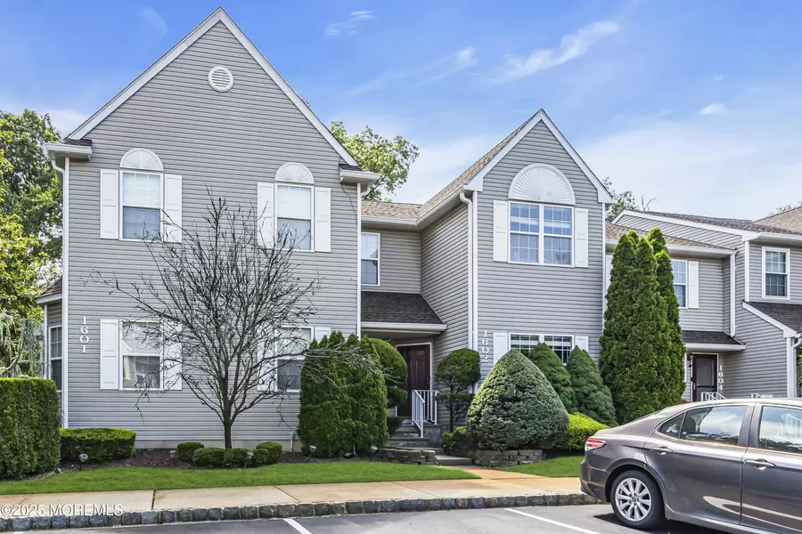 1602 Wagon Wheel Court, Freehold, NJ 07728
