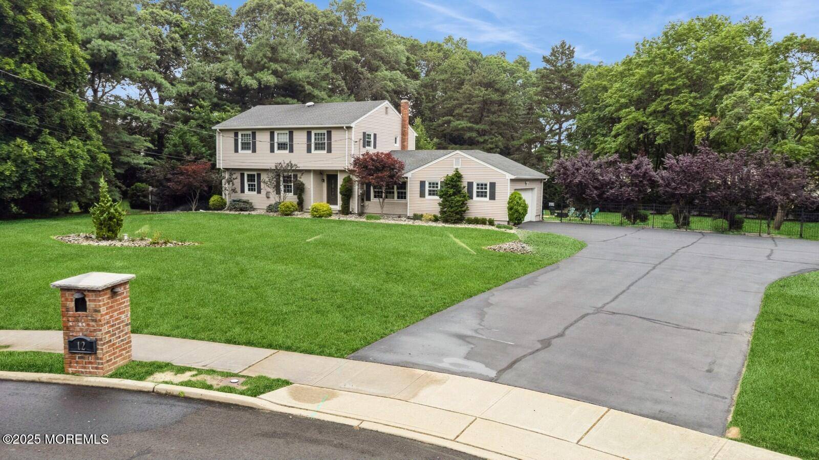 Eatontown, NJ 07724,12 Fairway Avenue
