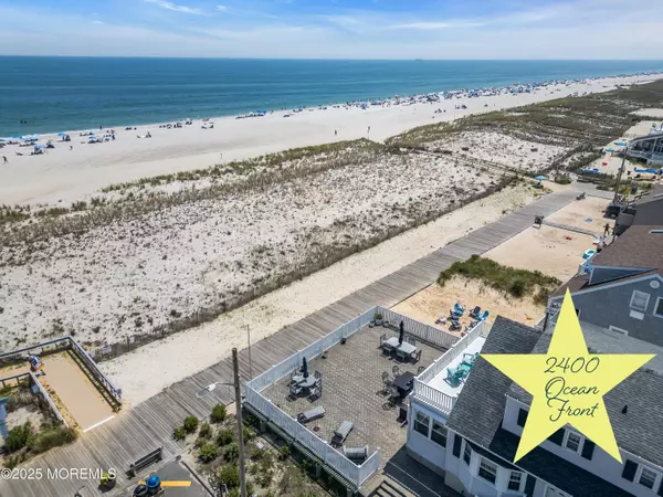 Lavallette, NJ 08735,2400 Ocean Front