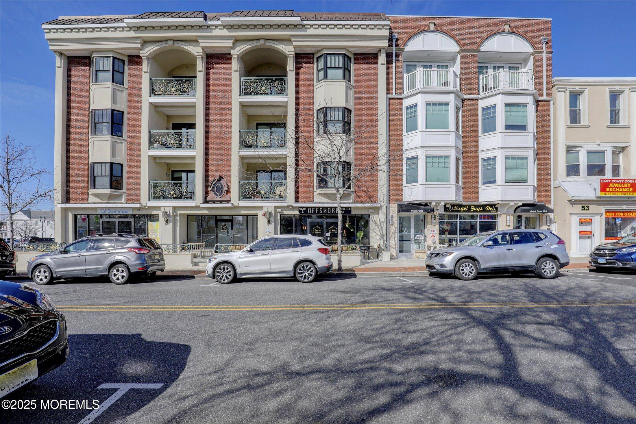Long Branch, NJ 07740,55 Brighton Avenue #1
