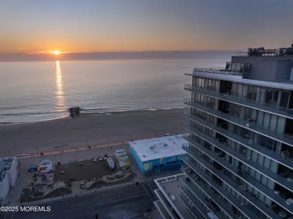 Asbury Park, NJ 07712,1101 Ocean Avenue #Penthouse D