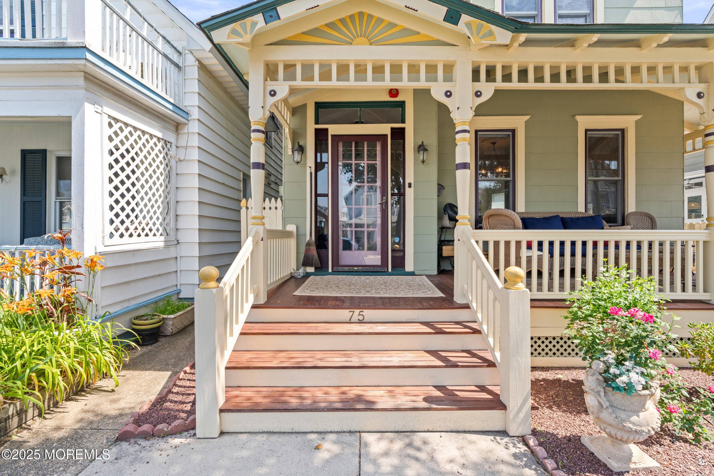 Ocean Grove, NJ 07756,75 Webb Avenue #1