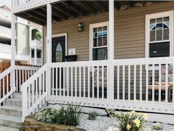 8 Surf Street, Sea Bright, NJ 07760