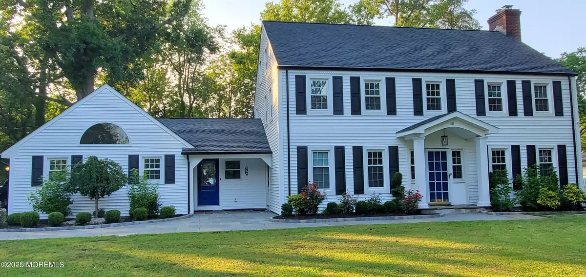 Neptune Township, NJ 07753,311 Old Corlies Avenue